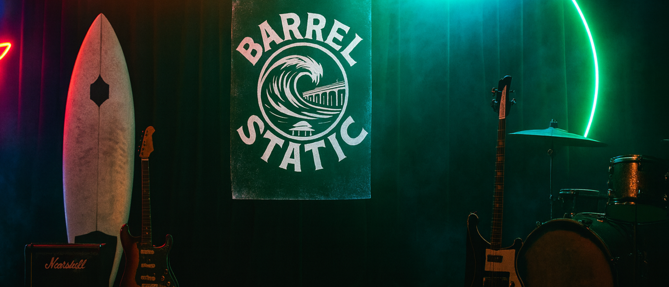 Barrel Static Albums