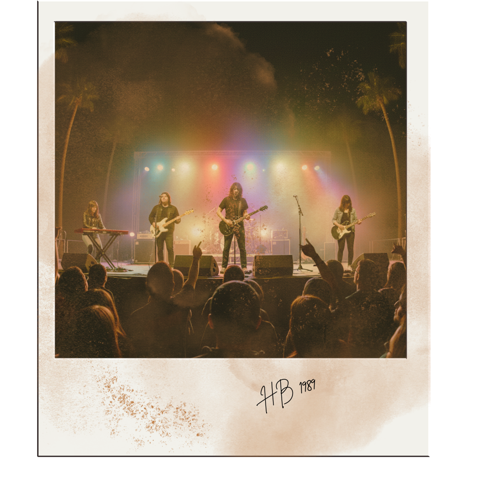 Barrel Static Concert