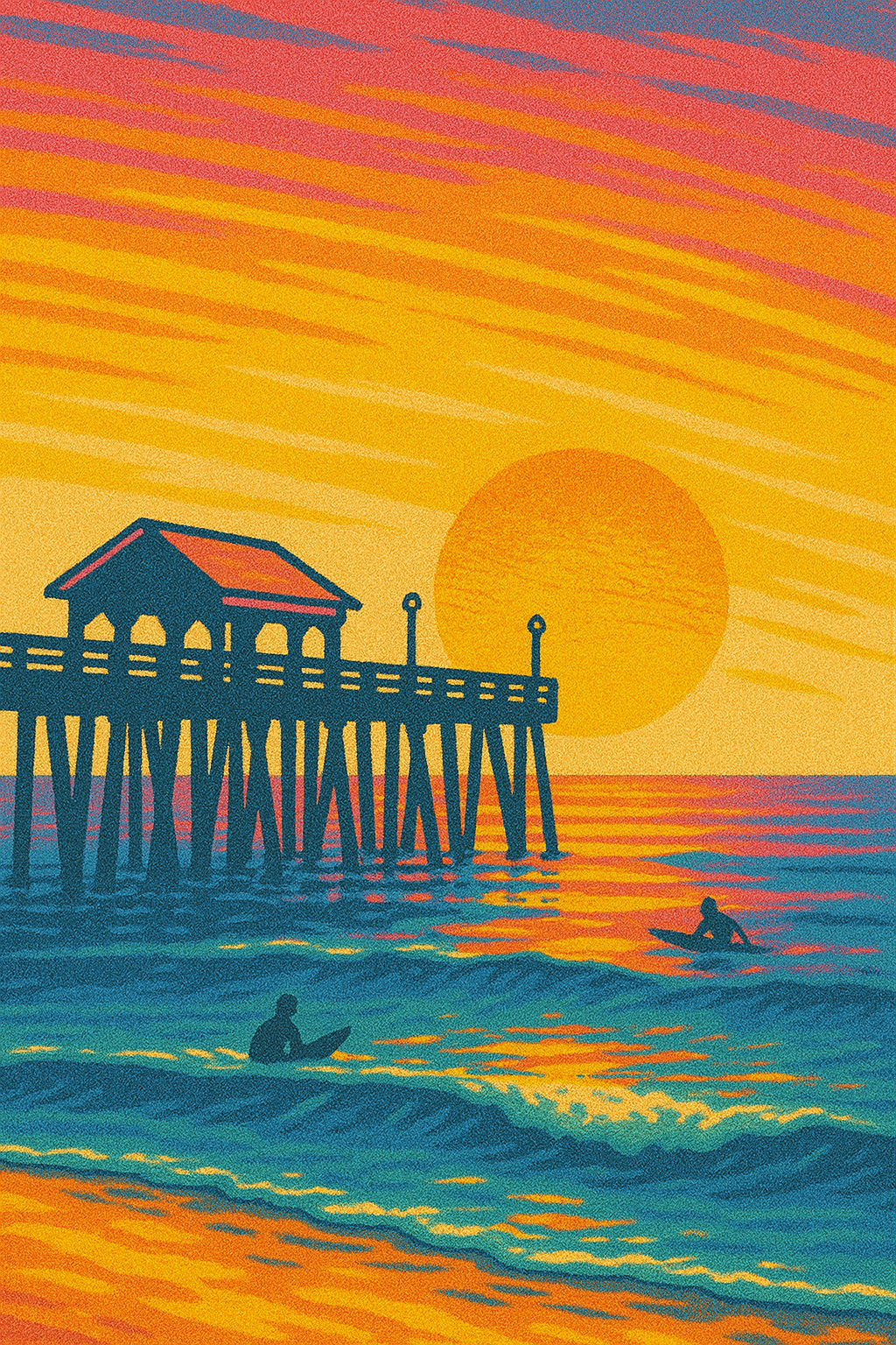 Huntington Beach Pier